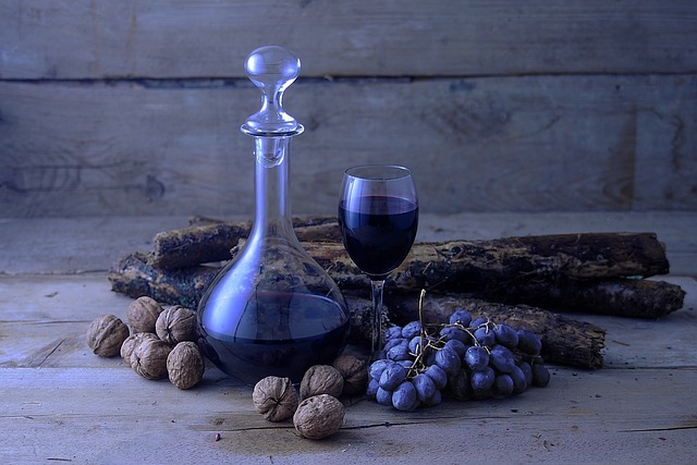 Die Weinkaraffe – eine elegante Ergänzung für jeden Tisch