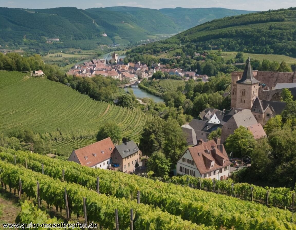 Erreichbarkeit und Infrastruktur - Pfalz vs Mosel - welche Region ist die bessere?